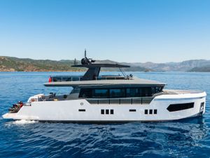 FERRO 77 - Delta Marine 25m - 4 Cabins - Bodrum - Marmaris - Gocek - Istanbul - Turkey FERRO 77 - Delta Marine 25m - 4 Cabins - Bodrum - Marmaris - Gocek - Istanbul - Turkey