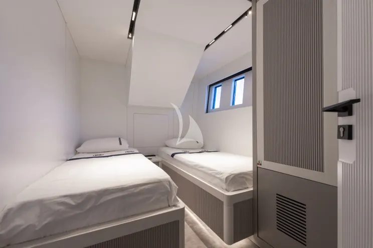 Charter Yacht FERRO 77 - Delta Marine 25m - 4 Cabins - Bodrum - Marmaris - Gocek - Istanbul - Turkey