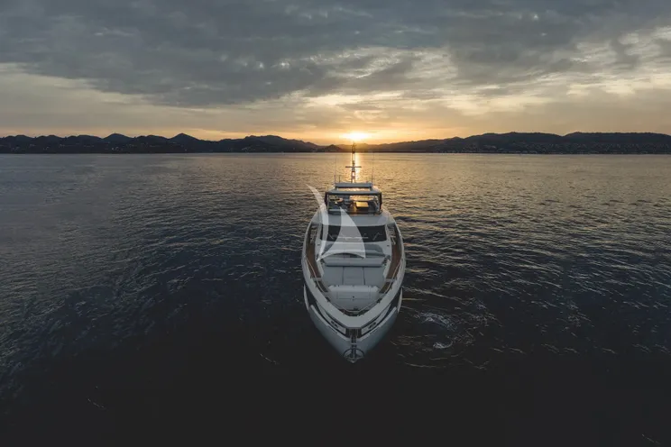 Charter Yacht FIRST HORIZON - Azimut Grande 26M - 5 Cabins - Split - Dubrovnik - Hvar - Croatia