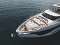 FIRST HORIZON Azimut Grande 26M - foredeck FIRST HORIZON Azimut Grande 26M - foredeck