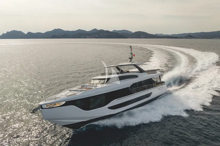 Charter Yacht FIRST HORIZON - Azimut Grande 26M - 5 Cabins - Split - Dubrovnik - Hvar - Croatia