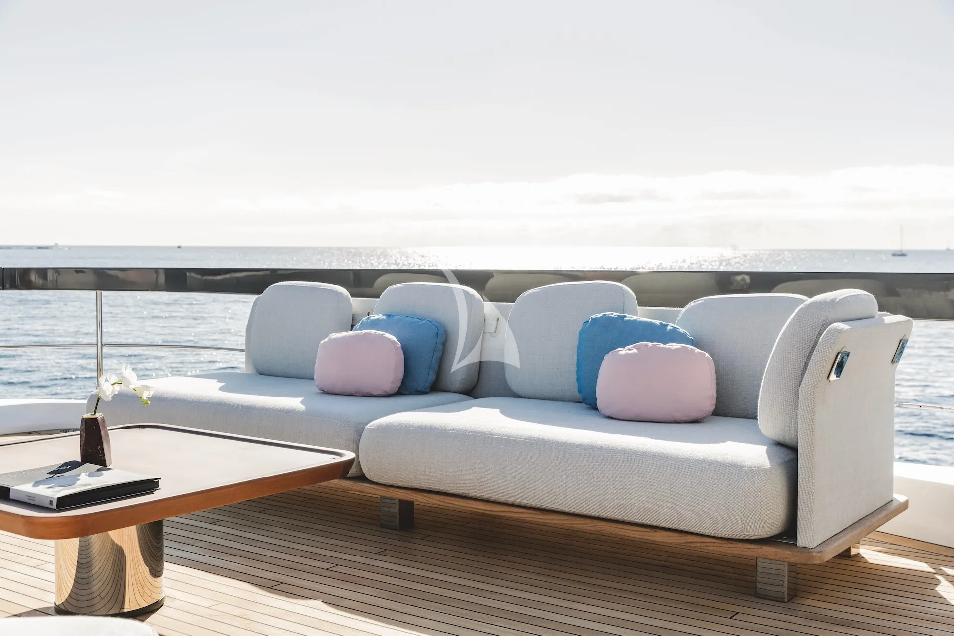 Charter Yacht FIRST HORIZON - Azimut Grande 26M - 5 Cabins - Split - Dubrovnik - Hvar - Croatia