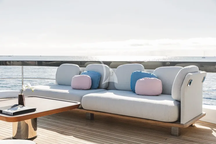 Charter Yacht FIRST HORIZON - Azimut Grande 26M - 5 Cabins - Split - Dubrovnik - Hvar - Croatia