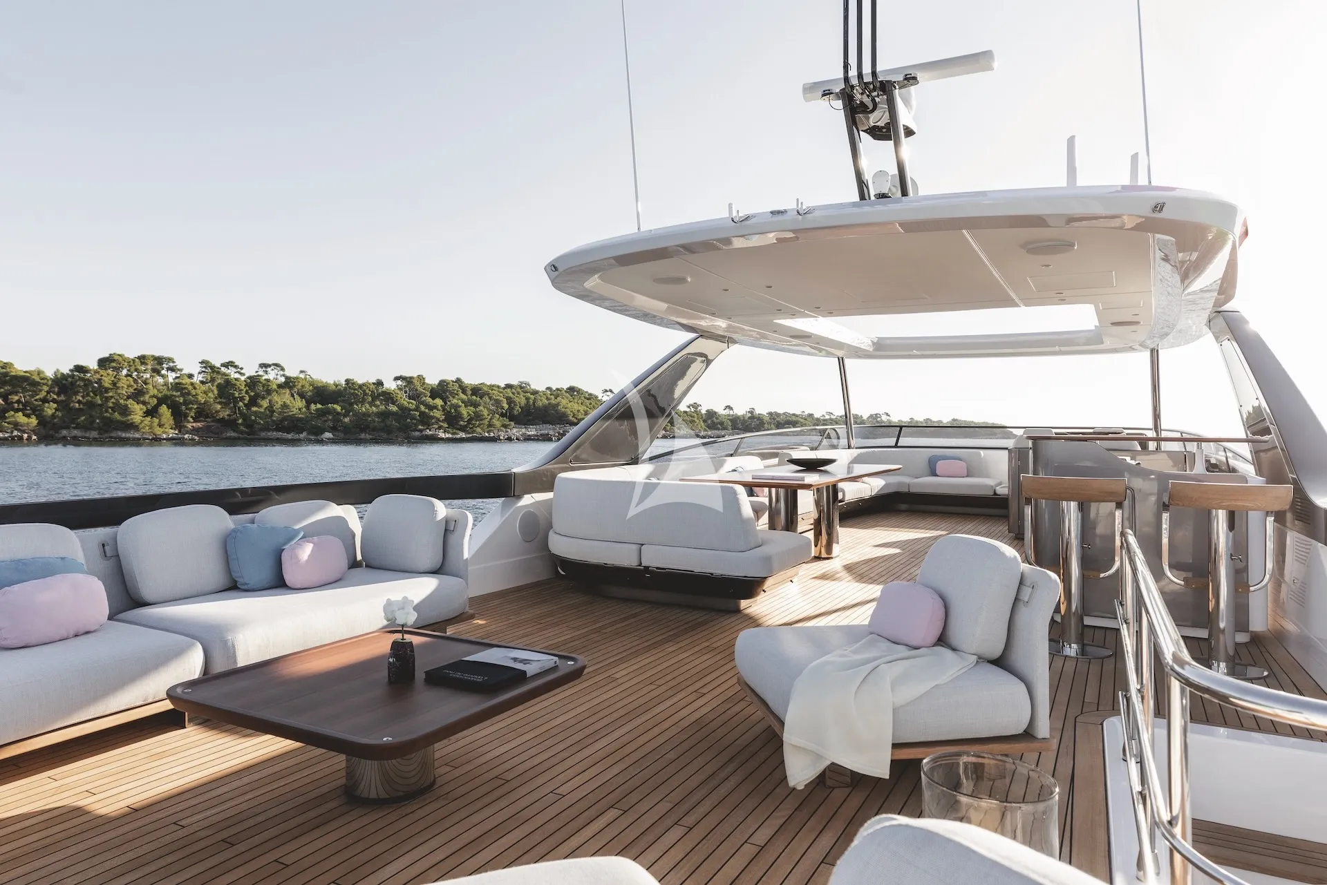 Charter Yacht FIRST HORIZON - Azimut Grande 26M - 5 Cabins - Split - Dubrovnik - Hvar - Croatia