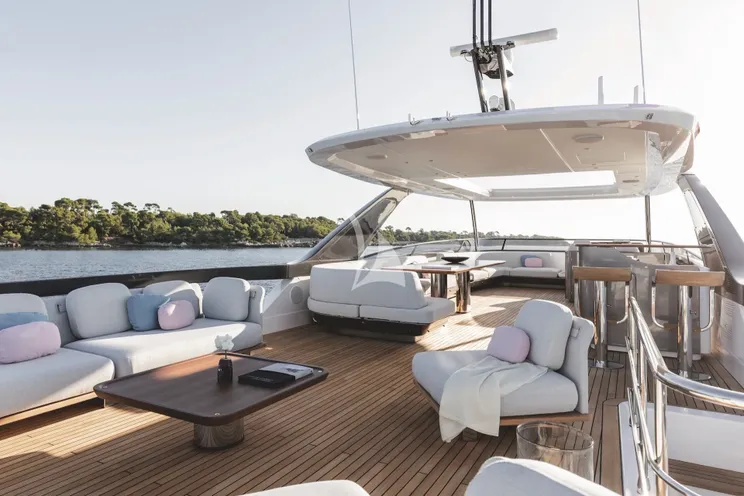 Charter Yacht FIRST HORIZON - Azimut Grande 26M - 5 Cabins - Split - Dubrovnik - Hvar - Croatia