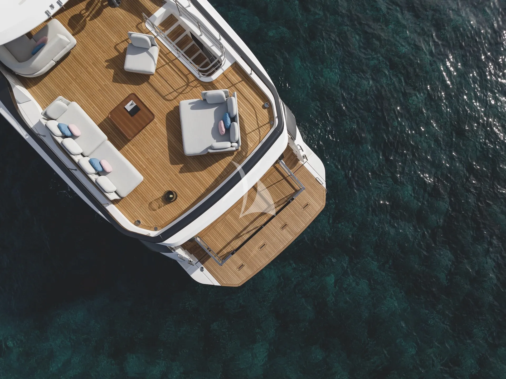 Charter Yacht FIRST HORIZON - Azimut Grande 26M - 5 Cabins - Split - Dubrovnik - Hvar - Croatia