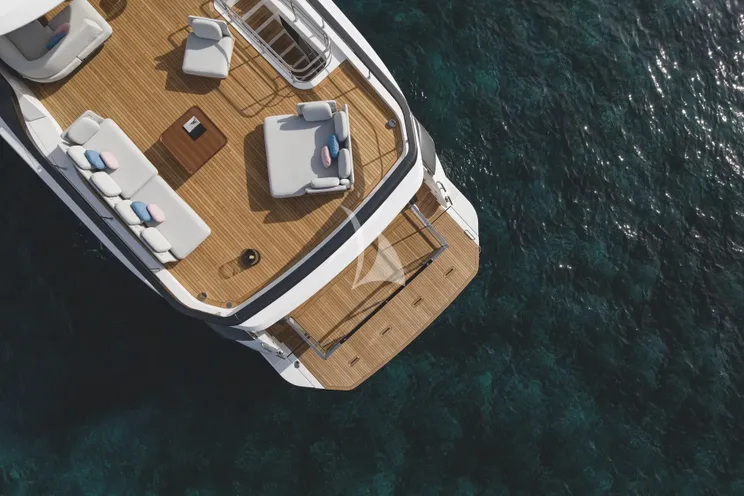 Charter Yacht FIRST HORIZON - Azimut Grande 26M - 5 Cabins - Split - Dubrovnik - Hvar - Croatia