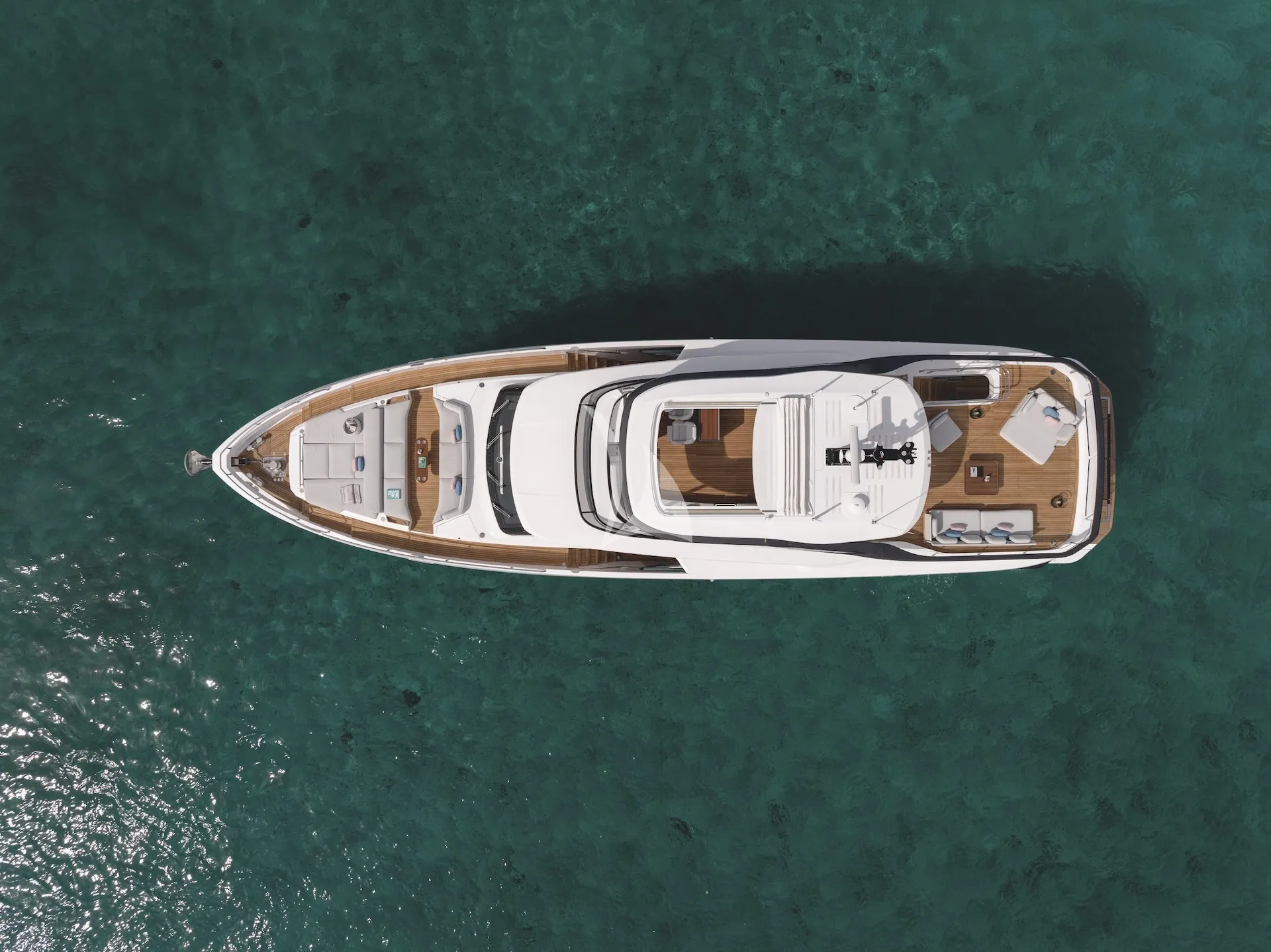 Charter Yacht FIRST HORIZON - Azimut Grande 26M - 5 Cabins - Split - Dubrovnik - Hvar - Croatia