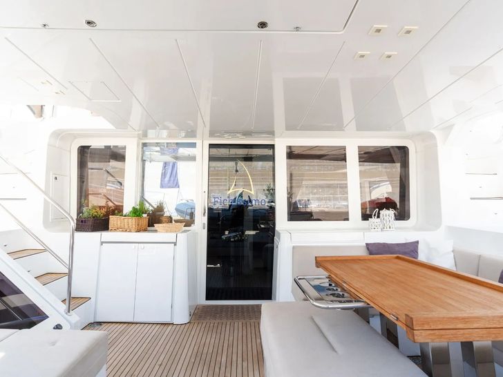 FICHISSIMO Lagoon 52F FICHISSIMO Lagoon 52F