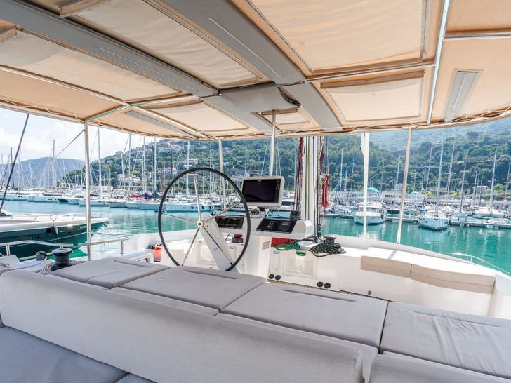 FICHISSIMO Lagoon 52F FICHISSIMO Lagoon 52F