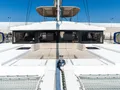 FICHISSIMO Lagoon 52F - foredeck sunbathing area FICHISSIMO Lagoon 52F - foredeck sunbathing area
