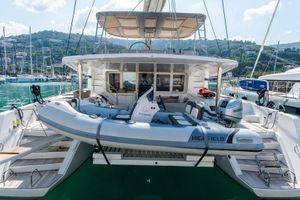 FICHISSIMO - Lagoon 52F - 5 Cabins - Capo D' Orlando - Milazzo - Lipari - Sicily - Italy FICHISSIMO - Lagoon 52F - 5 Cabins - Capo D' Orlando - Milazzo - Lipari - Sicily - Italy