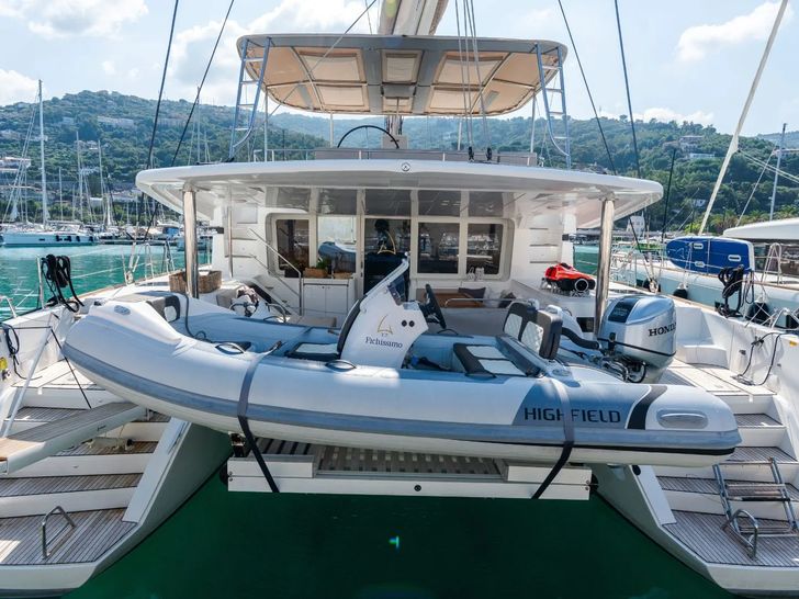 FICHISSIMO Lagoon 52F FICHISSIMO Lagoon 52F