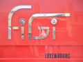 FIGI Couach 2800 Long Range - logo FIGI Couach 2800 Long Range - logo