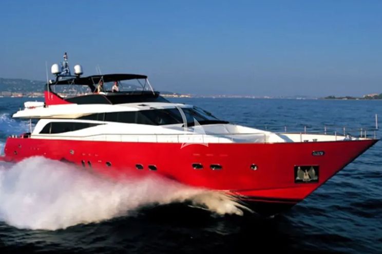 Charter Yacht FIGI - Couach 2800 Long Range - 4 Cabins - St Tropez - Cannes - Antibes - Nice - Monaco - French Riviera