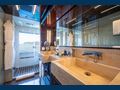 FIGURATI Riva Dolcevita 110 master cabin bathroom