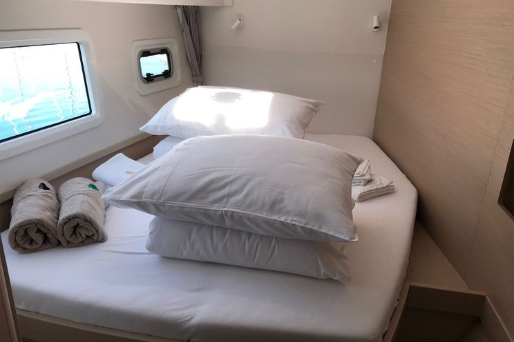 Charter Yacht FIND US - Lagoon 42 - 3 Cabins - Split - Dubrovnik - Hvar - Croatia