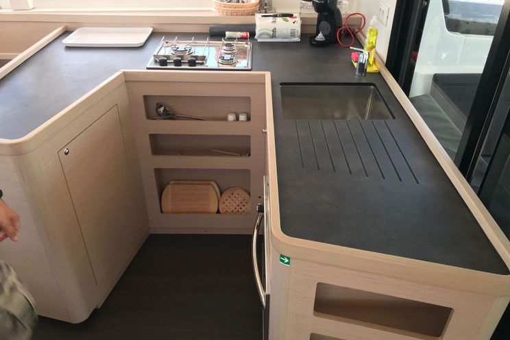 Charter Yacht FIND US - Lagoon 42 - 3 Cabins - Split - Dubrovnik - Hvar - Croatia