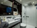 FLEUR Sunseeker 116 VIP cabin 1 bathroom