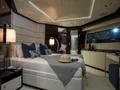 FLEUR Sunseeker 116 - VIP cabin 1 FLEUR Sunseeker 116 - VIP cabin 1