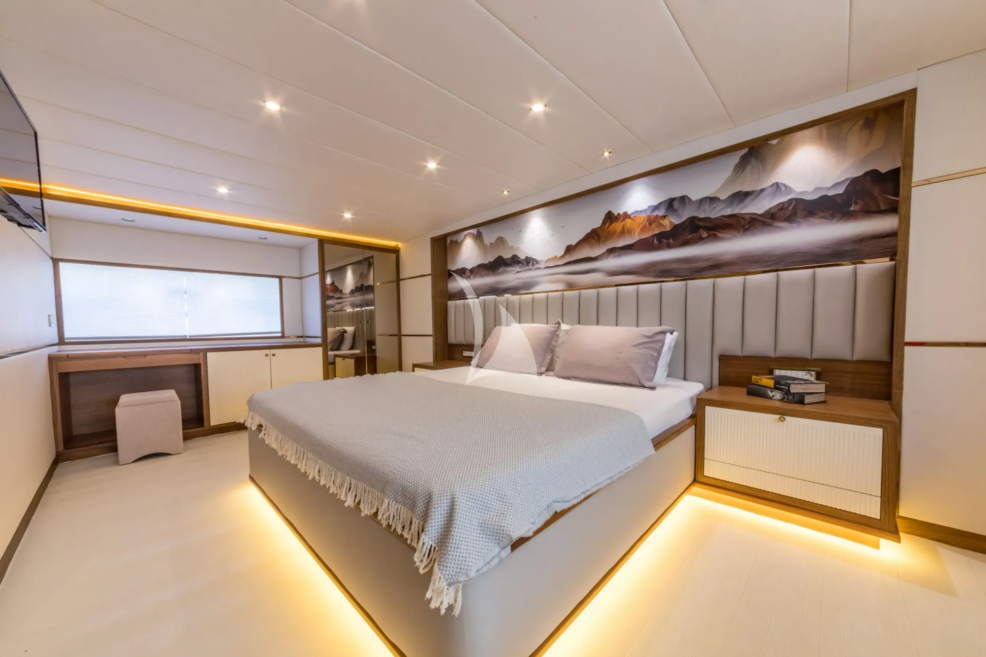 Charter Yacht FLOKI - Custom 78 Motor Yacht - 4 Cabins - Bodrum - Marmaris - Gocek - Turkey