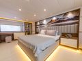 FLOKI Custom 78 Motor Yacht - VIP cabin 1 bed FLOKI Custom 78 Motor Yacht - VIP cabin 1 bed
