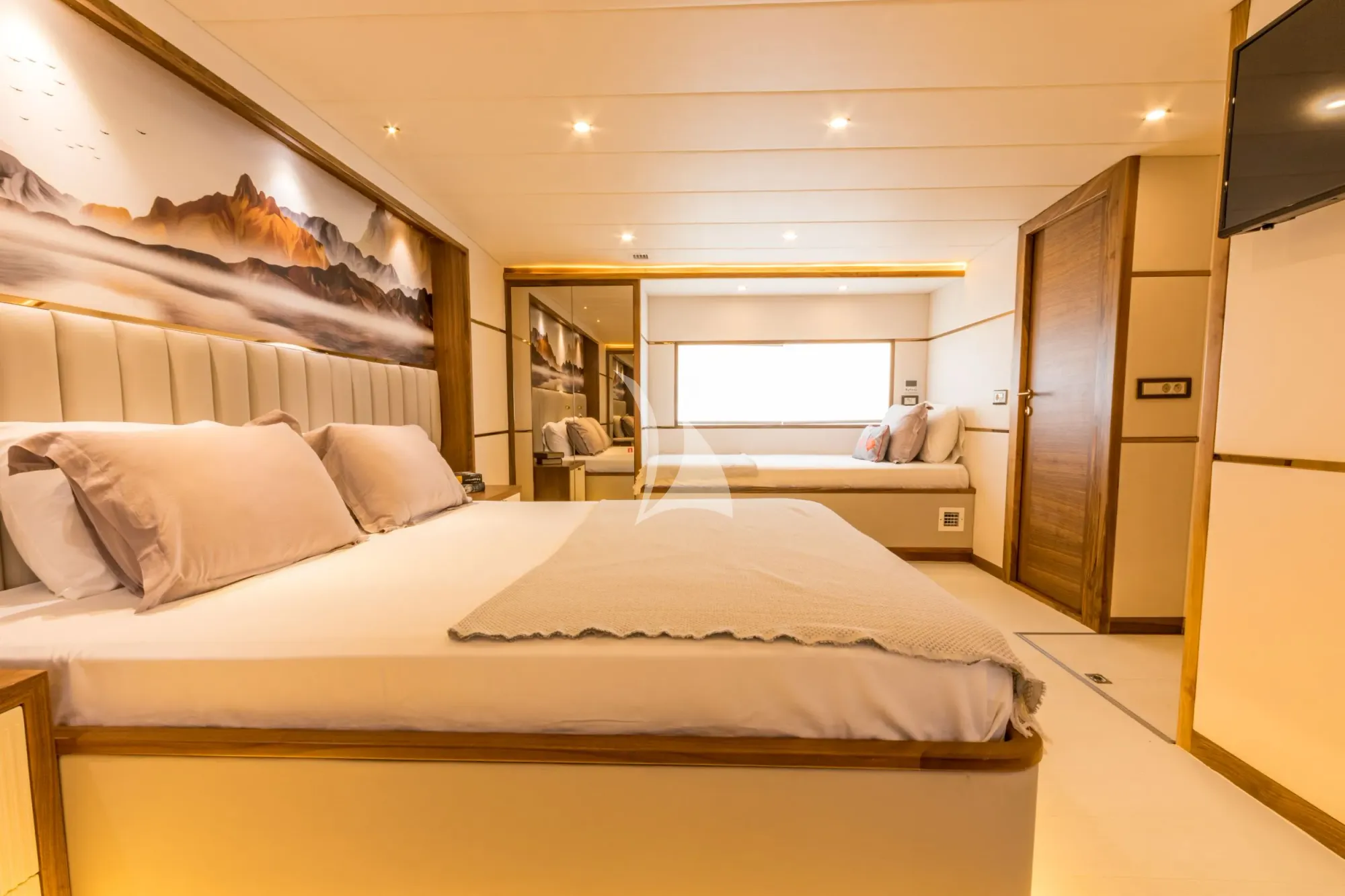 Charter Yacht FLOKI - Custom 78 Motor Yacht - 4 Cabins - Bodrum - Marmaris - Gocek - Turkey