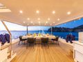FLOKI Custom 78 Motor Yacht - aft deck FLOKI Custom 78 Motor Yacht - aft deck