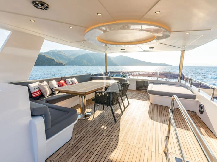 FLOKI Custom 78 Motor Yacht - flybridge FLOKI Custom 78 Motor Yacht - flybridge