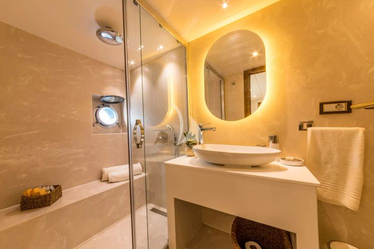 Charter Yacht FLOKI - Custom 78 Motor Yacht - 4 Cabins - Bodrum - Marmaris - Gocek - Turkey