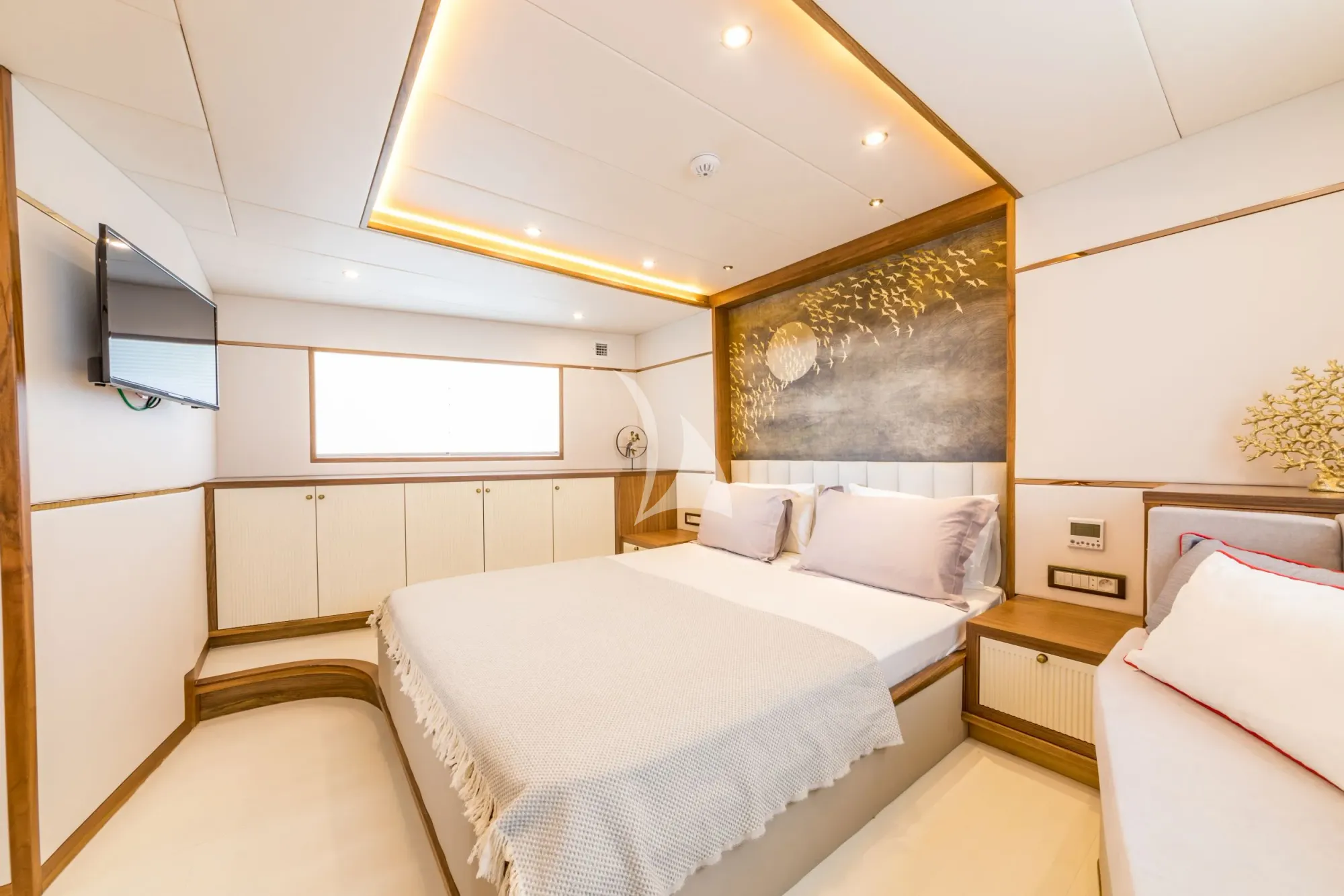 Charter Yacht FLOKI - Custom 78 Motor Yacht - 4 Cabins - Bodrum - Marmaris - Gocek - Turkey