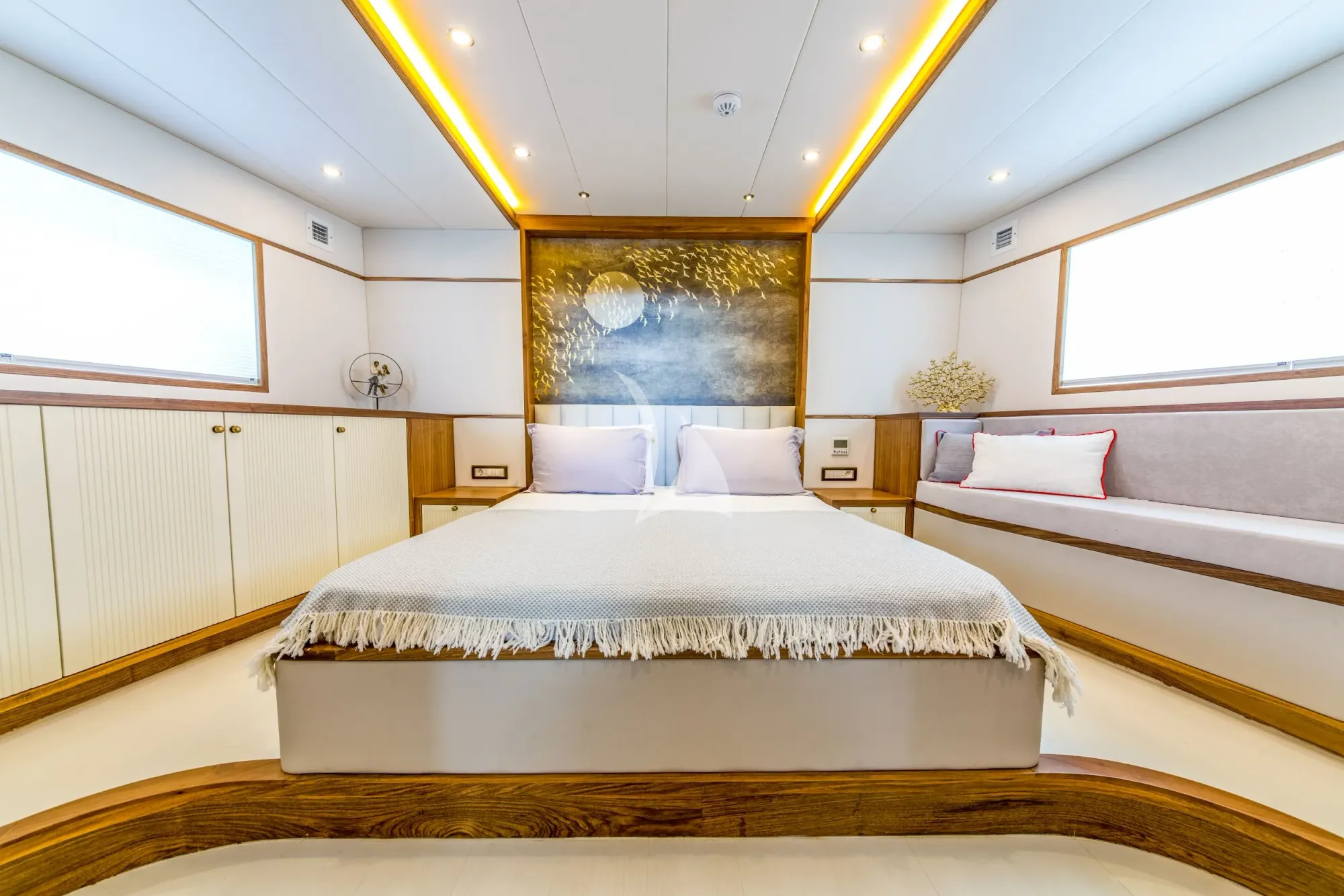Charter Yacht FLOKI - Custom 78 Motor Yacht - 4 Cabins - Bodrum - Marmaris - Gocek - Turkey