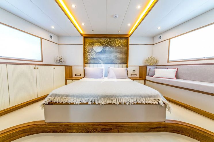 Charter Yacht FLOKI - Custom 78 Motor Yacht - 4 Cabins - Bodrum - Marmaris - Gocek - Turkey