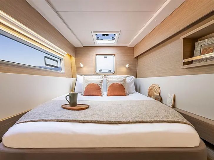 FOLIA Lagoon 43 - cabin 3 FOLIA Lagoon 43 - cabin 3