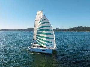 FOLIE - Lagoon 43 - 4 Cabins - Sicily - Aeolian Islands - Italy FOLIE - Lagoon 43 - 4 Cabins - Sicily - Aeolian Islands - Italy