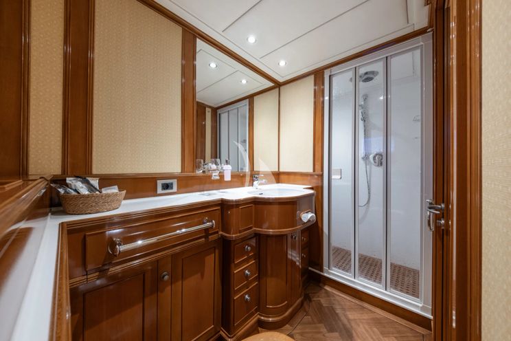 Charter Yacht FONERS - Izar 43m - 5 Cabins - Ibiza - Palma - Mallorca - Balearics - Spain