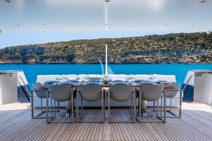 Charter Yacht FONERS - Izar 43m - 5 Cabins - Ibiza - Palma - Mallorca - Balearics - Spain