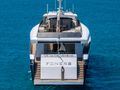 FONERS Izar 43m - aft view FONERS Izar 43m - aft view