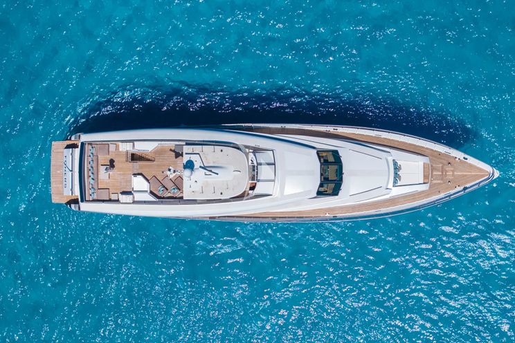 Charter Yacht FONERS - Izar 43m - 5 Cabins - Ibiza - Palma - Mallorca - Balearics - Spain