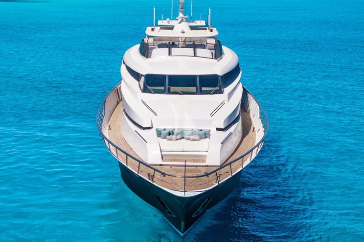 Charter Yacht FONERS - Izar 43m - 5 Cabins - Ibiza - Palma - Mallorca - Balearics - Spain