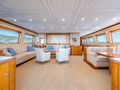 FONERS Izar 43m - main saloon FONERS Izar 43m - main saloon