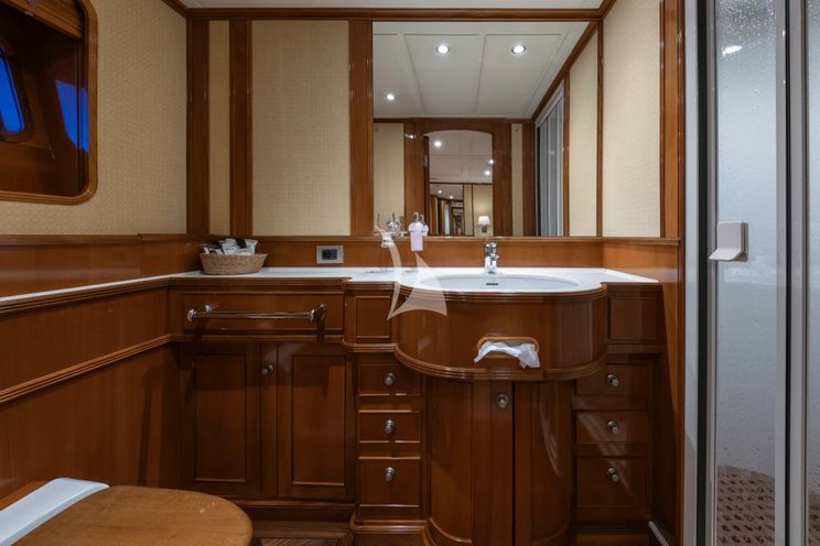 Charter Yacht FONERS - Izar 43m - 5 Cabins - Ibiza - Palma - Mallorca - Balearics - Spain