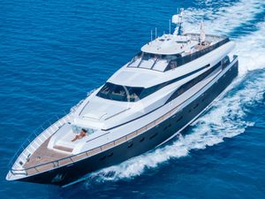 FONERS - Izar 43m - 5 Cabins - Ibiza - Palma - Mallorca - Balearics - Spain FONERS - Izar 43m - 5 Cabins - Ibiza - Palma - Mallorca - Balearics - Spain