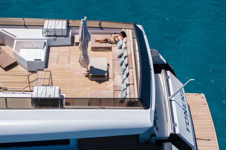 Charter Yacht FONERS - Izar 43m - 5 Cabins - Ibiza - Palma - Mallorca - Balearics - Spain