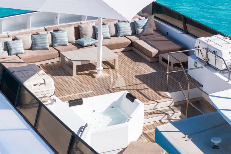 Charter Yacht FONERS - Izar 43m - 5 Cabins - Ibiza - Palma - Mallorca - Balearics - Spain