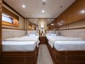 FONERS Izar 43m - twin cabin with a Pullman FONERS Izar 43m - twin cabin with a Pullman