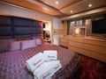 FOREVER ROSANNA Azimut 78 master cabin