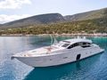 FOR EVER Pershing 80 - anchored FOR EVER Pershing 80 - anchored