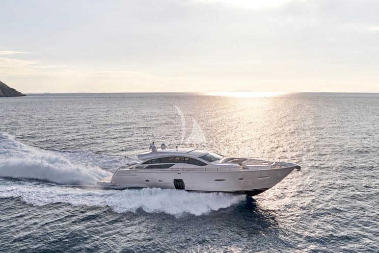 Charter Yacht FOR EVER - Pershing 80 - 4 Cabins - Athens - Mykonos - Paros - Cyclades - Greece