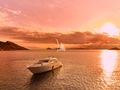 FOR EVER Pershing 80 - under the sunset FOR EVER Pershing 80 - under the sunset